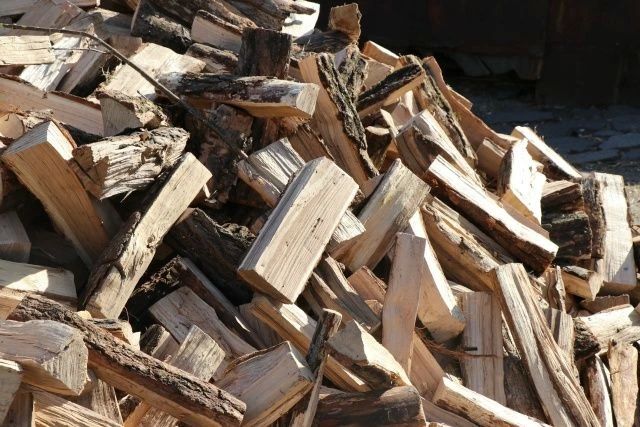 Семьи участников СВО продолжают получать твёрдое топливо