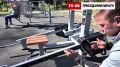 #ГидПоЖелезу: как правильно пользоваться уличными тренажёрами