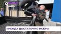 Иногда достаточно искры. К сожалению, ландшафтные и лесные пожары реальны