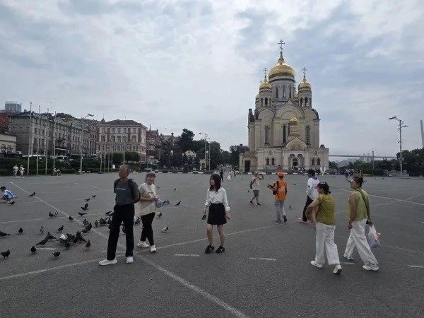 Иностранный турпоток на Дальнем Востоке вырос на 77% за полгода