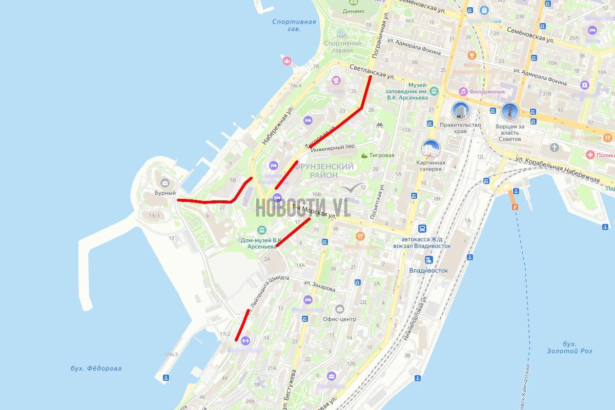 Платную парковку Владивостока со 2 ноября хотят ввести на Авроровской, Тигровой, одностороннем Партизанском и «Тысяче мелочей» Платную парковку Владивостока со 2 ноября хотят ввести на Авроровской, Тигровой, одностороннем Партизанском и «Тысяче мелочей»