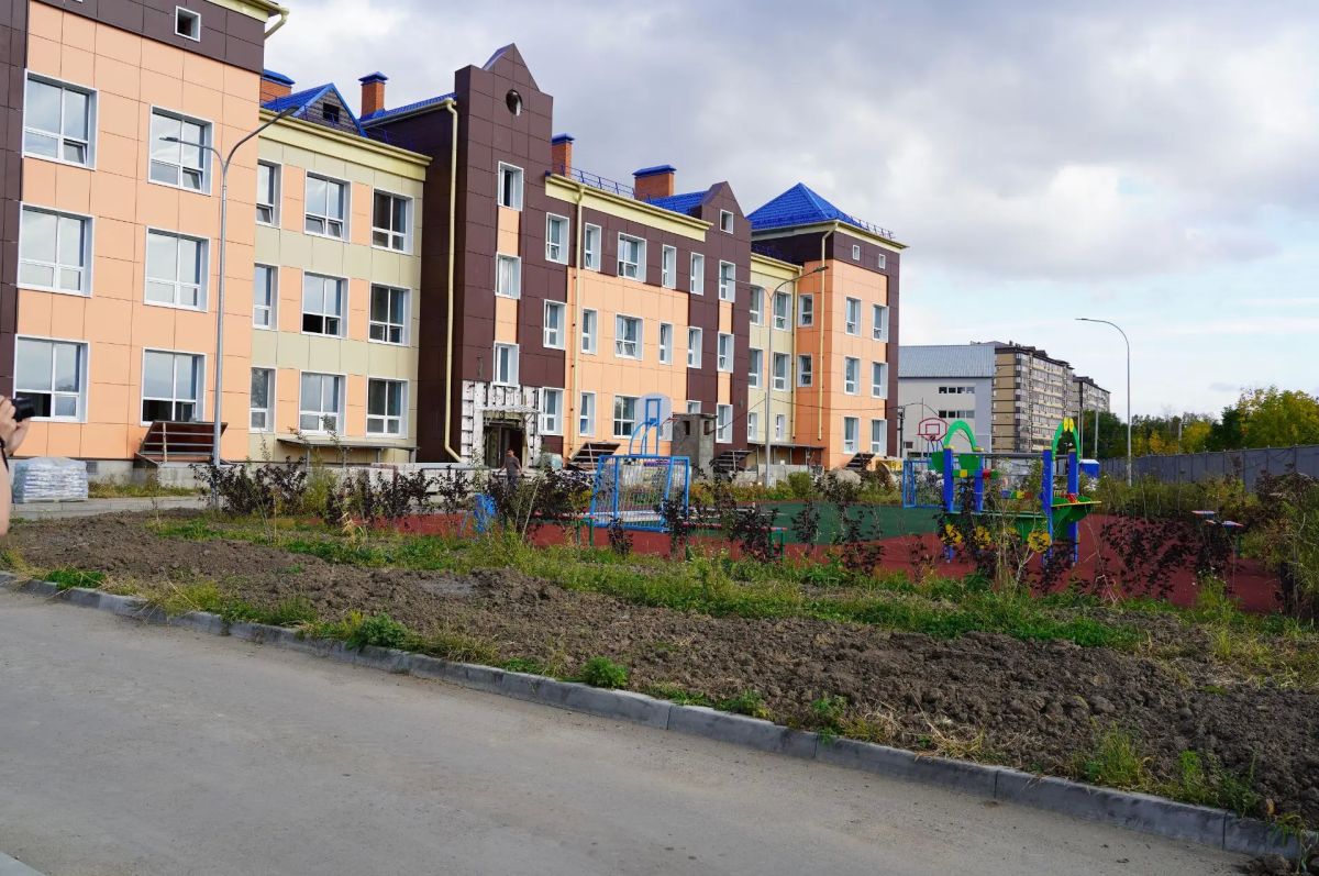 Глава округа Евгений Корж посетил строящиеся и ремонтируемые объекты города Глава округа Евгений Корж посетил строящиеся и ремонтируемые объекты города