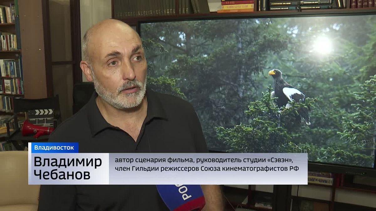 У жителей Владивостока появилась возможность увидеть лучшие работы телефестиваля «Человек и море» на открытых просмотрах