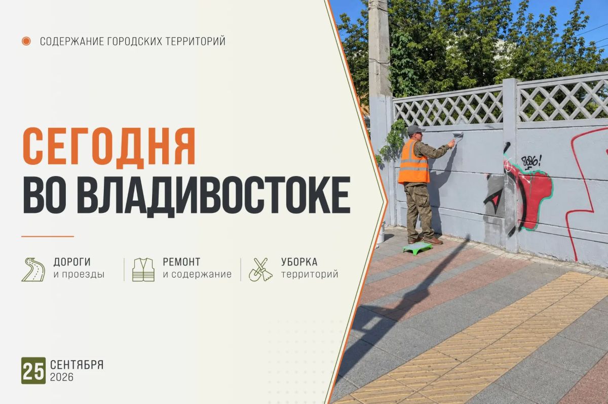 Начинаем день с дорожных дел