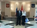 Ещё трое уссурийцев получили ключи от собственного жилья