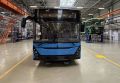 Владивосток получит 40 новых автобусов от Минского автозавода