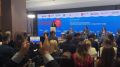 Рада приветствовать на Тихоокеанском международном конгрессе и Дальневосточном экспортном форуме!