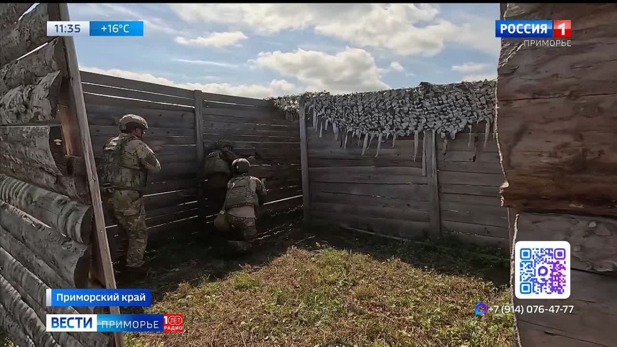 На Тихоокеанском флоте стартовал сбор лейтенантов-выпускников военных ВУЗов министерства обороны