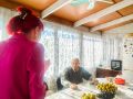 96-летие отмечает труженик тыла Борис Александрович Ротарь