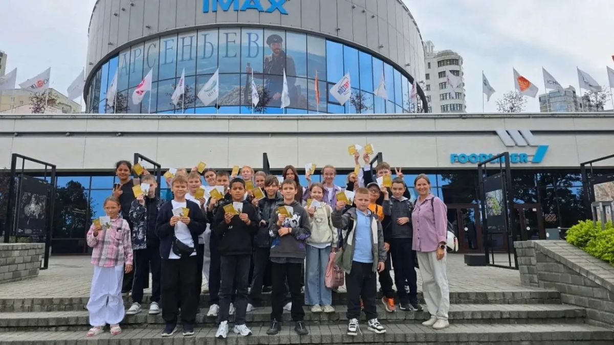 Больше семи тысяч школьников в сентябре стали участниками специального урока «Дикая природа Приморского края»