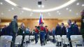 Полпред Юрий Трутнев обратился к участникам Всероссийских Сборов Ассоциации ветеранов СВО