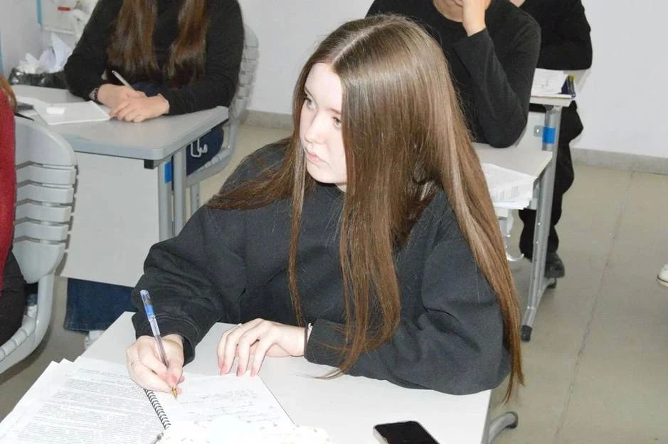 «Олимпиада по праву — это умение мыслить юридически, а не просто помнить статьи» «Олимпиада по праву — это умение мыслить юридически, а не просто помнить статьи»