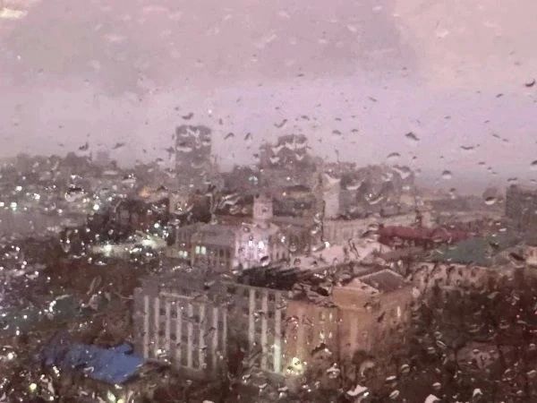 Последняя неделя сентября в Приморье будет дождливой