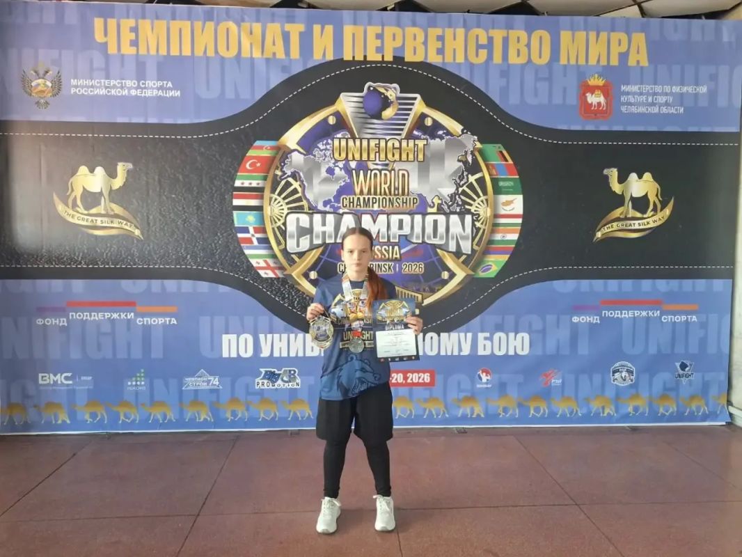 Триумф приморцев в универсальном бое на Чемпионате и Первенстве мира в Челябинске! Триумф приморцев в универсальном бое на Чемпионате и Первенстве мира в Челябинске!