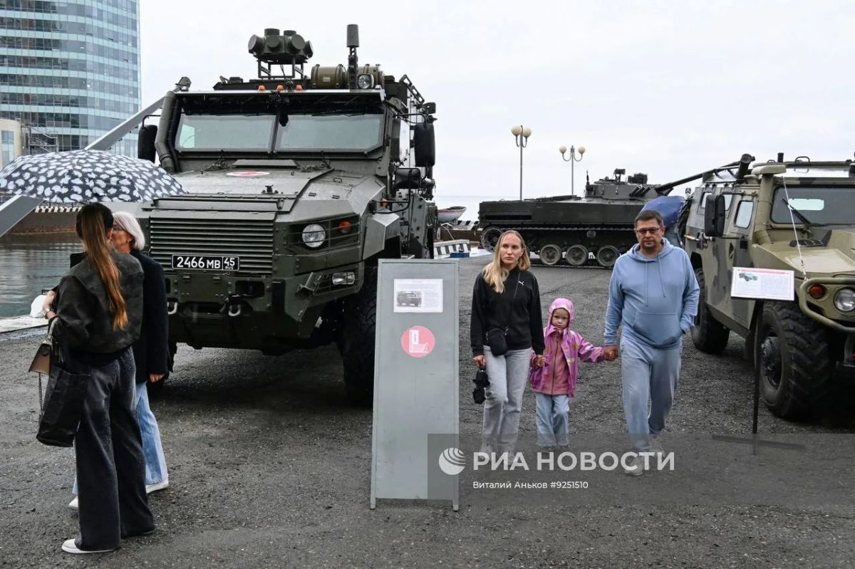 Патриотическая акция «Тихоокеанская слава Патриотическая акция «Тихоокеанская слава