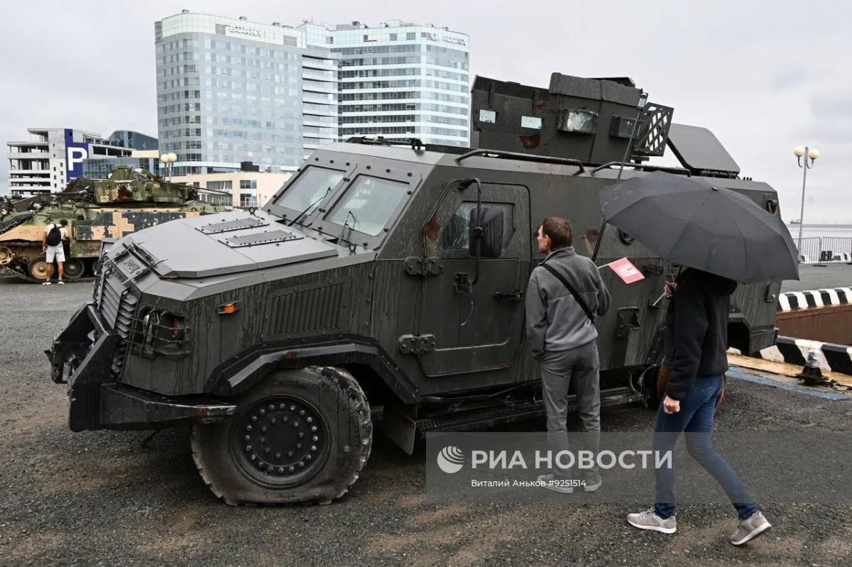 Патриотическая акция «Тихоокеанская слава Патриотическая акция «Тихоокеанская слава