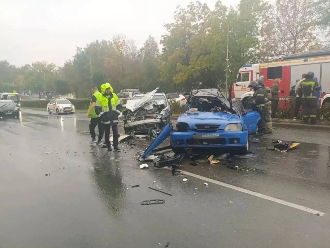 Четыре человека пострадали в ДТП в Артёме – виновник не учился в автошколе