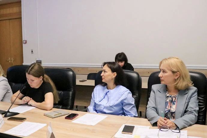 В Находке обсудили итоги общественного мониторинга В Находке обсудили итоги общественного мониторинга