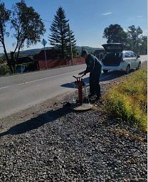 В Уссурийском округе проверили источники противопожарного водоснабжения В Уссурийском округе проверили источники противопожарного водоснабжения