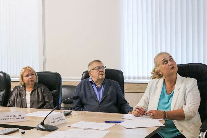 В Находке обсудили итоги общественного мониторинга В Находке обсудили итоги общественного мониторинга