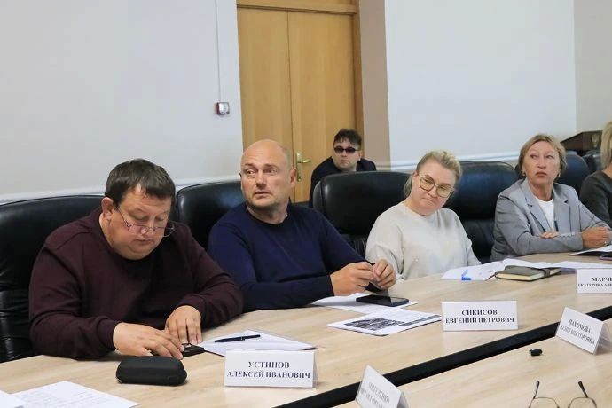 В Находке обсудили итоги общественного мониторинга В Находке обсудили итоги общественного мониторинга