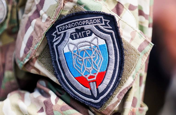 «Тигр-правопорядок» задержал во Владивостоке мигранта с поддельными документами