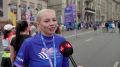 Владивосток на один день превратился в большую беговую площадку