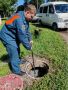 В Уссурийском округе проверили источники противопожарного водоснабжения