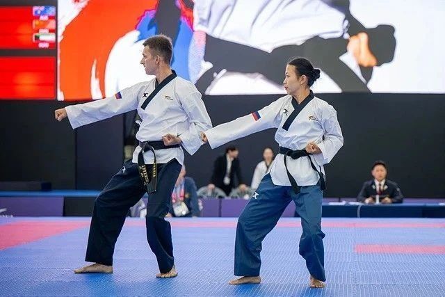 Спортивные победы уссурийцев: международный опыт, всероссийские медали и золото самбистов Спортивные победы уссурийцев: международный опыт, всероссийские медали и золото самбистов