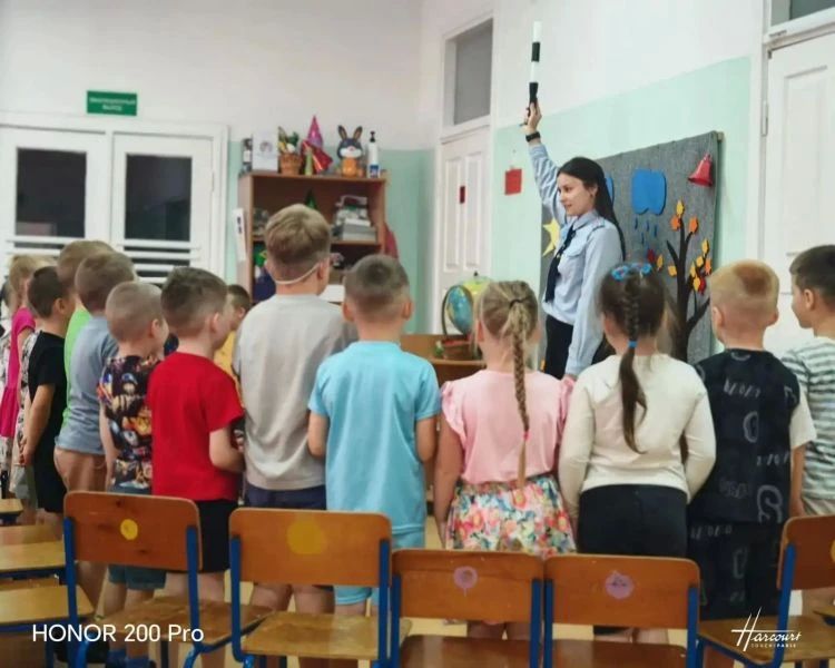 В ЗАТО Фокино Приморского края Госавтоинспекторы подвели итоги Всероссийской недели безопасности В ЗАТО Фокино Приморского края Госавтоинспекторы подвели итоги Всероссийской недели безопасности