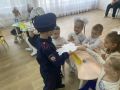 Определены лучшие знатоки ПДД среди дошкольников Уссурийска