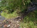 Последствия сильного дождя, прошедшего ночью во Владивостоке