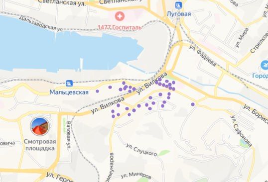 Энергетики АО «ВПЭС» восстанавливают электроснабжение Первомайском районе
