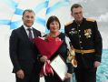 Филиал №1 Военно-морского клинического госпиталя в Фокино отметил 90-летний юбилей