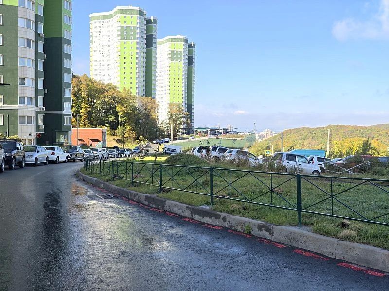 ТОС «Изумрудный, 14/16» во Владивостоке установил новые лестницы ТОС «Изумрудный, 14/16» во Владивостоке установил новые лестницы