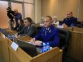 Прокурор Приморского края Михаил Филичев принял участие в первом заседании Законодательного Собрания нового созыва
