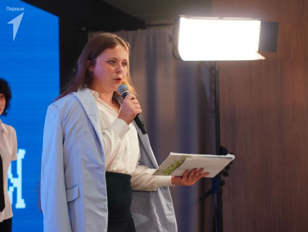 Проекты, которые меняют жизнь к лучшему: подвели итоги программы «Обучение служением Проекты, которые меняют жизнь к лучшему: подвели итоги программы «Обучение служением