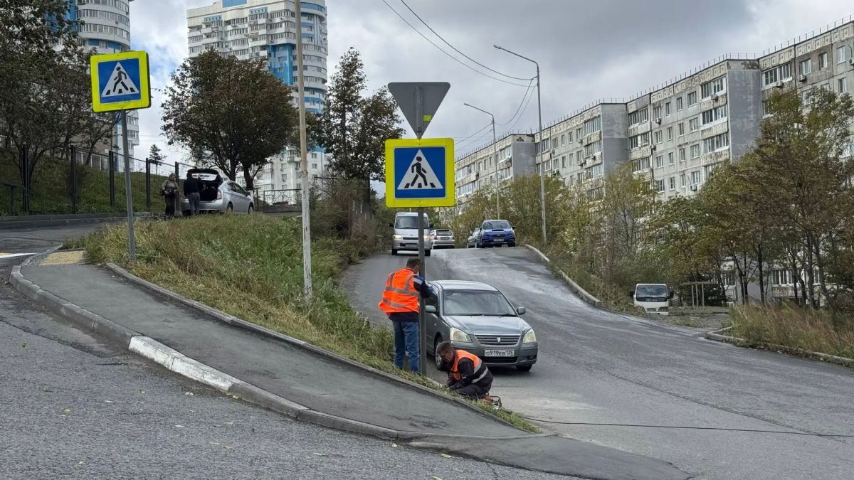 Новые дорожные знаки появились на улицах города Новые дорожные знаки появились на улицах города