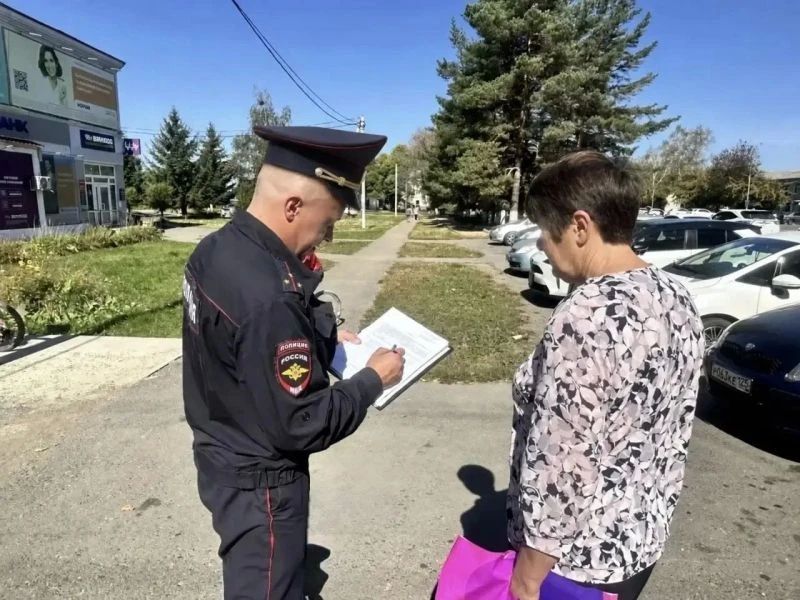 В Приморье определен победитель краевого этапа конкурса «Народный участковый-2026» В Приморье определен победитель краевого этапа конкурса «Народный участковый-2026»