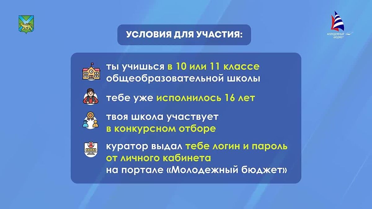 Есть идея, как прокачать свой район? Самое время её заявить!