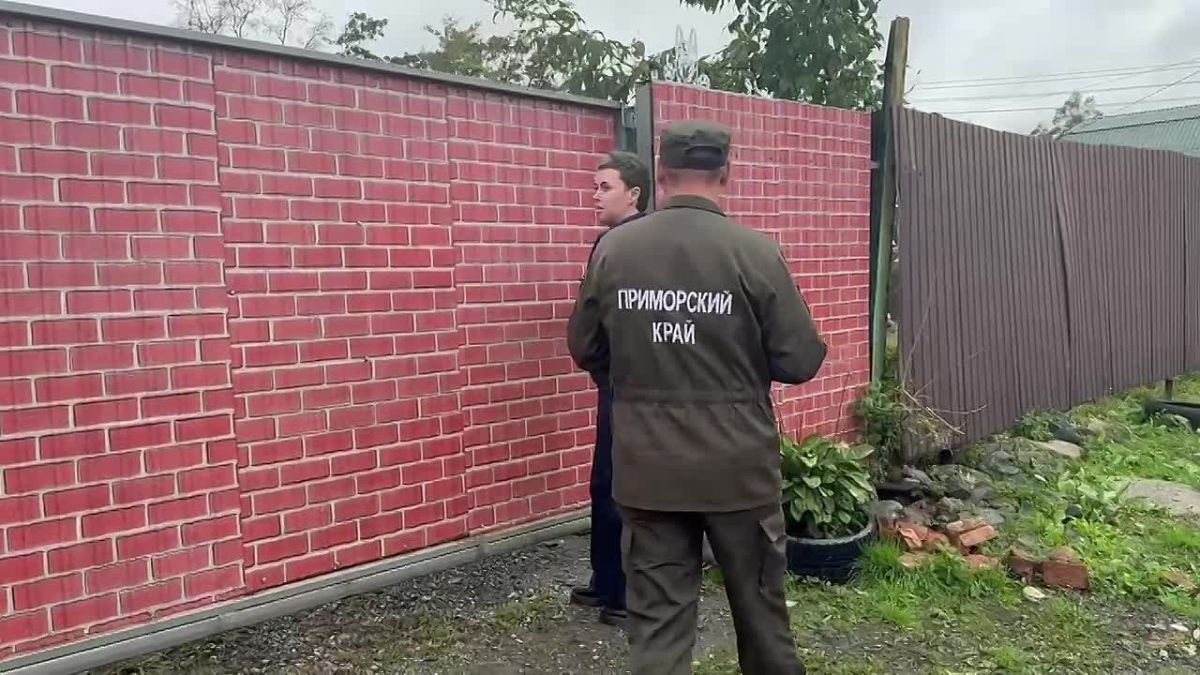 В Приморье продолжается установка дымовых датчиков семьям участников СВО