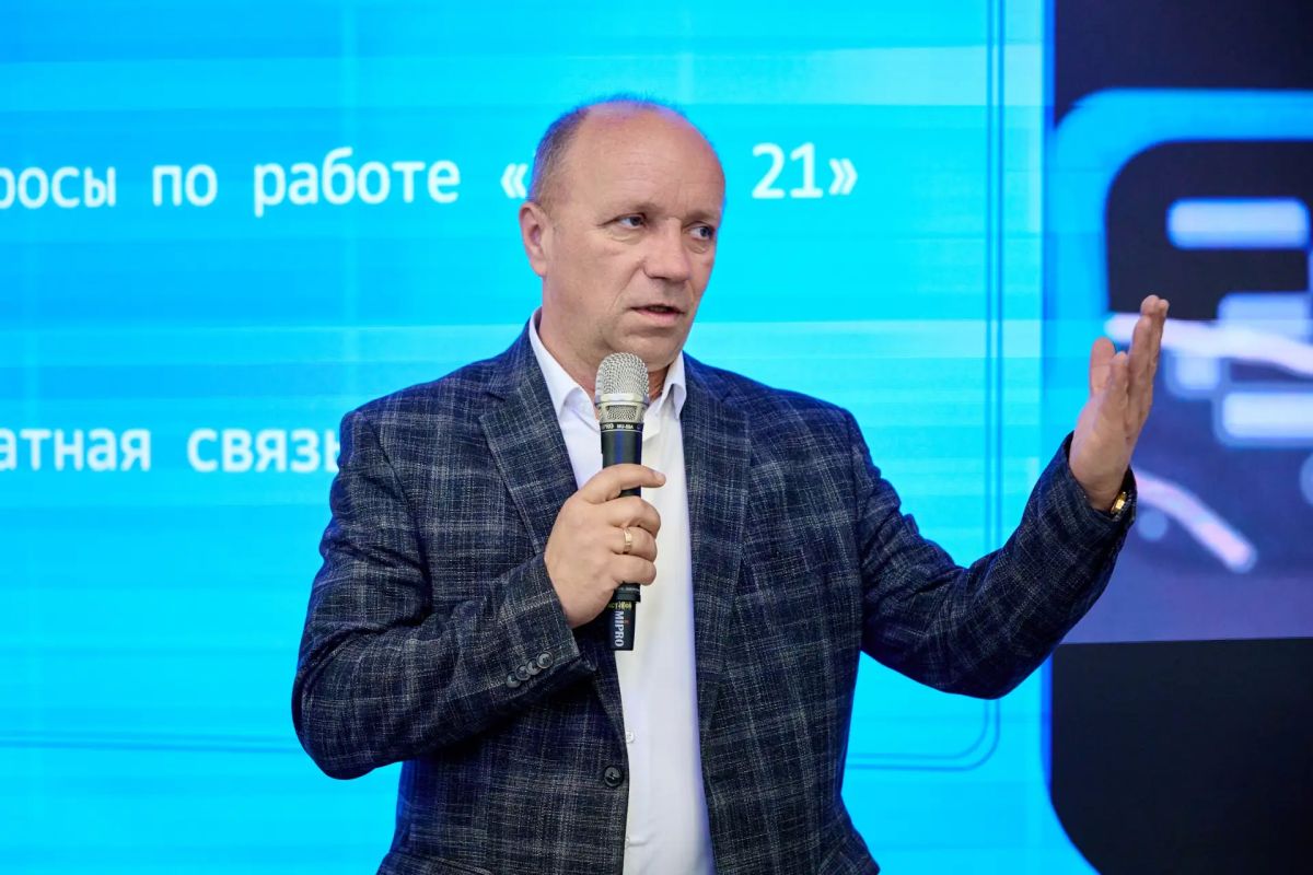 Второй «Бассейн» Школы 21 стартовал во Владивостоке! Второй «Бассейн» Школы 21 стартовал во Владивостоке!