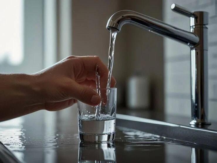 В Артёме частично прекращена подача воды
