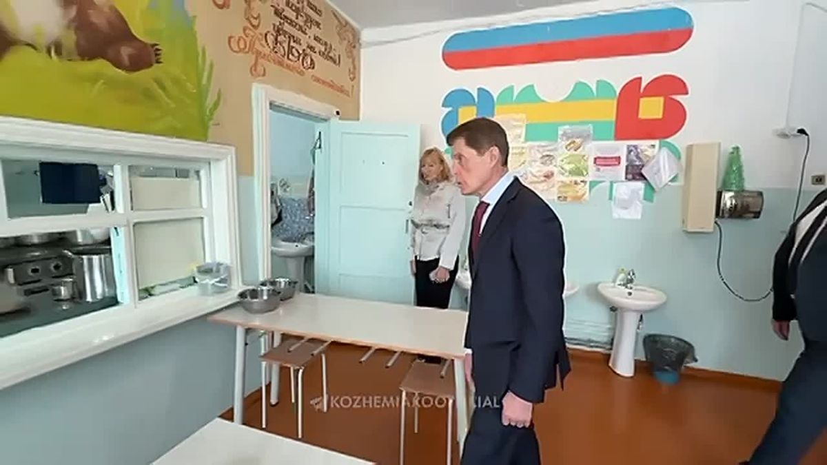 Студенты Приморья придумают новое меню для школьных столовых