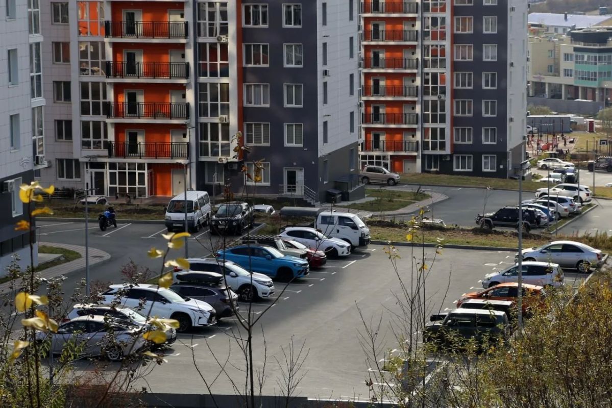 Паркинг «на все бабки»: сколько стоит машиноместо в новостройках Владивостока