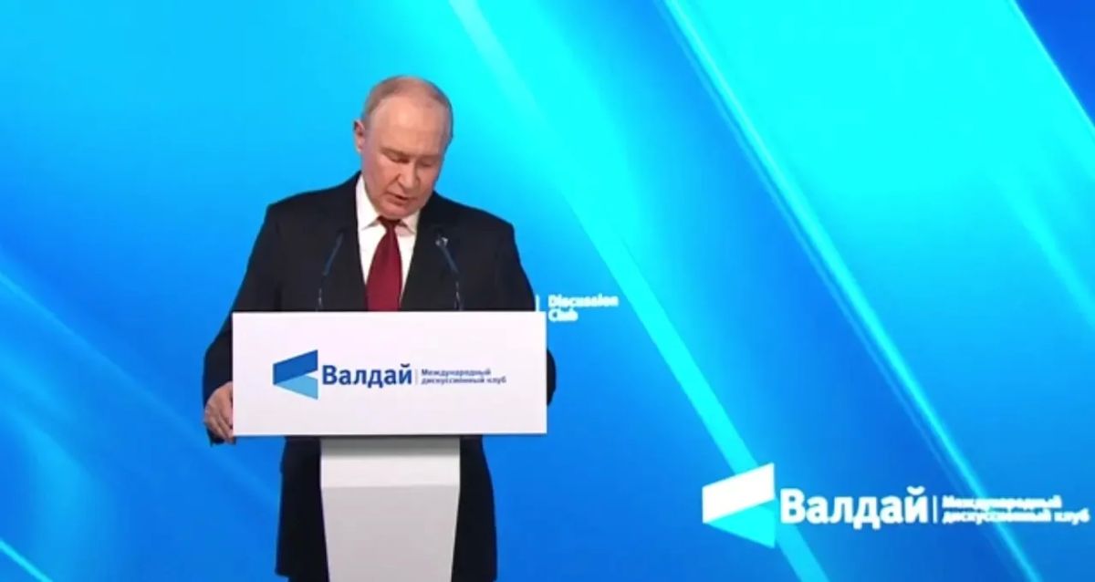 Владимир Путин обозначил новые перспективы для Приморья