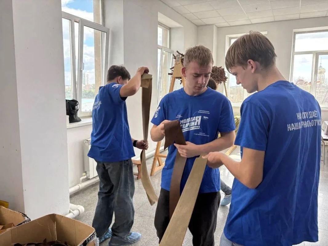 Тепло наших рук для фронта Тепло наших рук для фронта