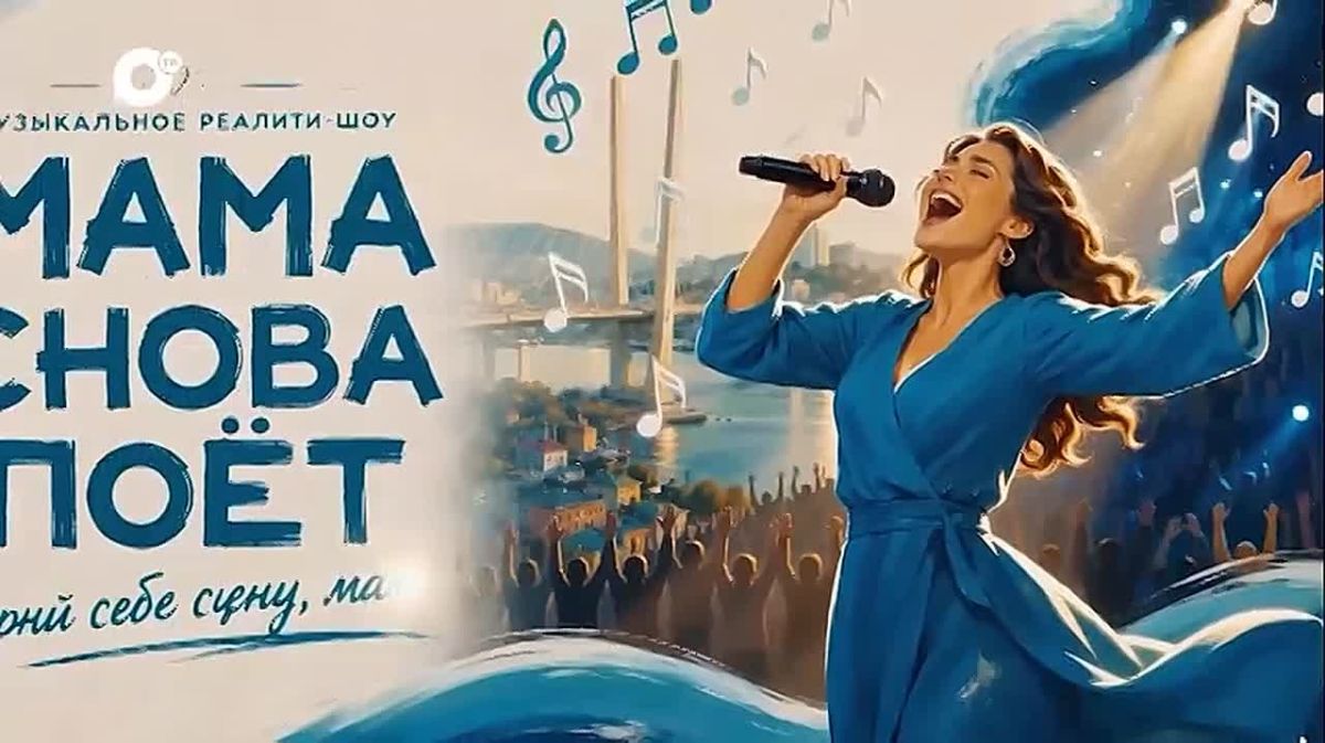 Продолжаем показываем «Дневники участниц» конкурса «Мама снова поёт» на ОТВ