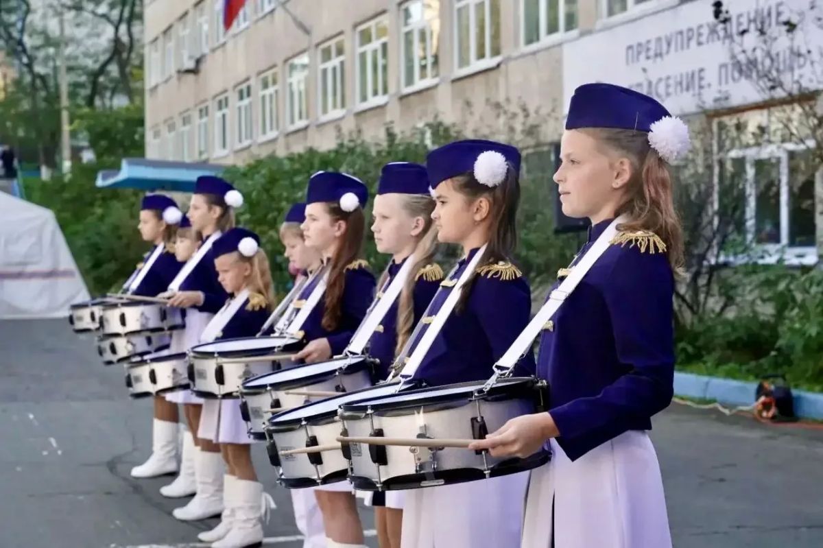Навык, который спасает: во Владивостоке проходит масштабная олимпиада по первой помощи Навык, который спасает: во Владивостоке проходит масштабная олимпиада по первой помощи