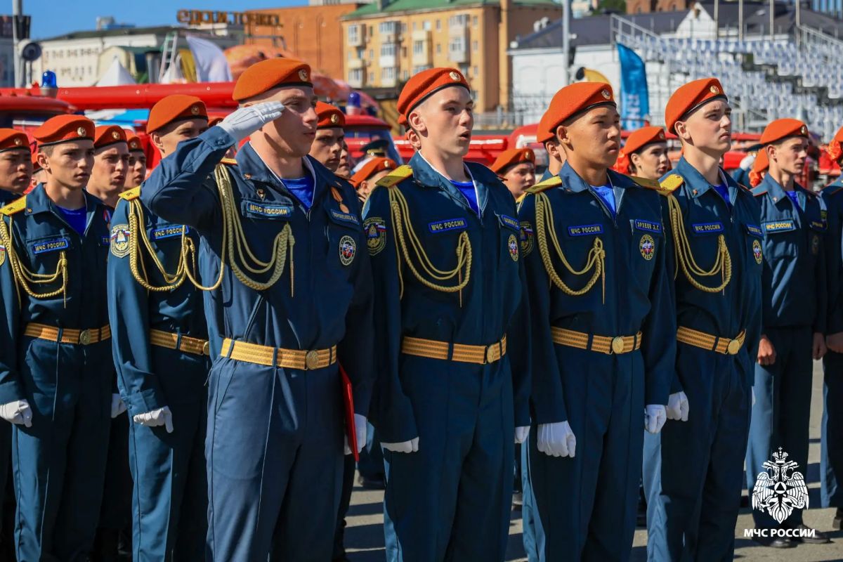В Приморье за минувшие сутки: